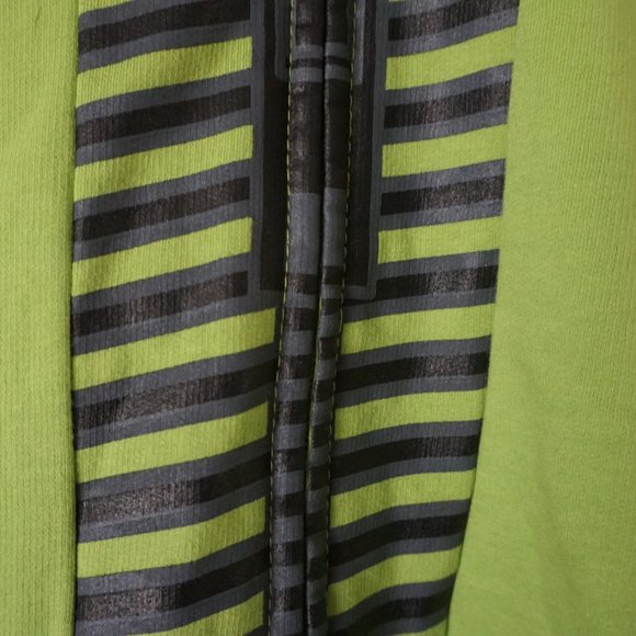 Invader Zim Gir Zip up Hoodie by Mighty Fine XL Hot Topic - Picture 3 of 5